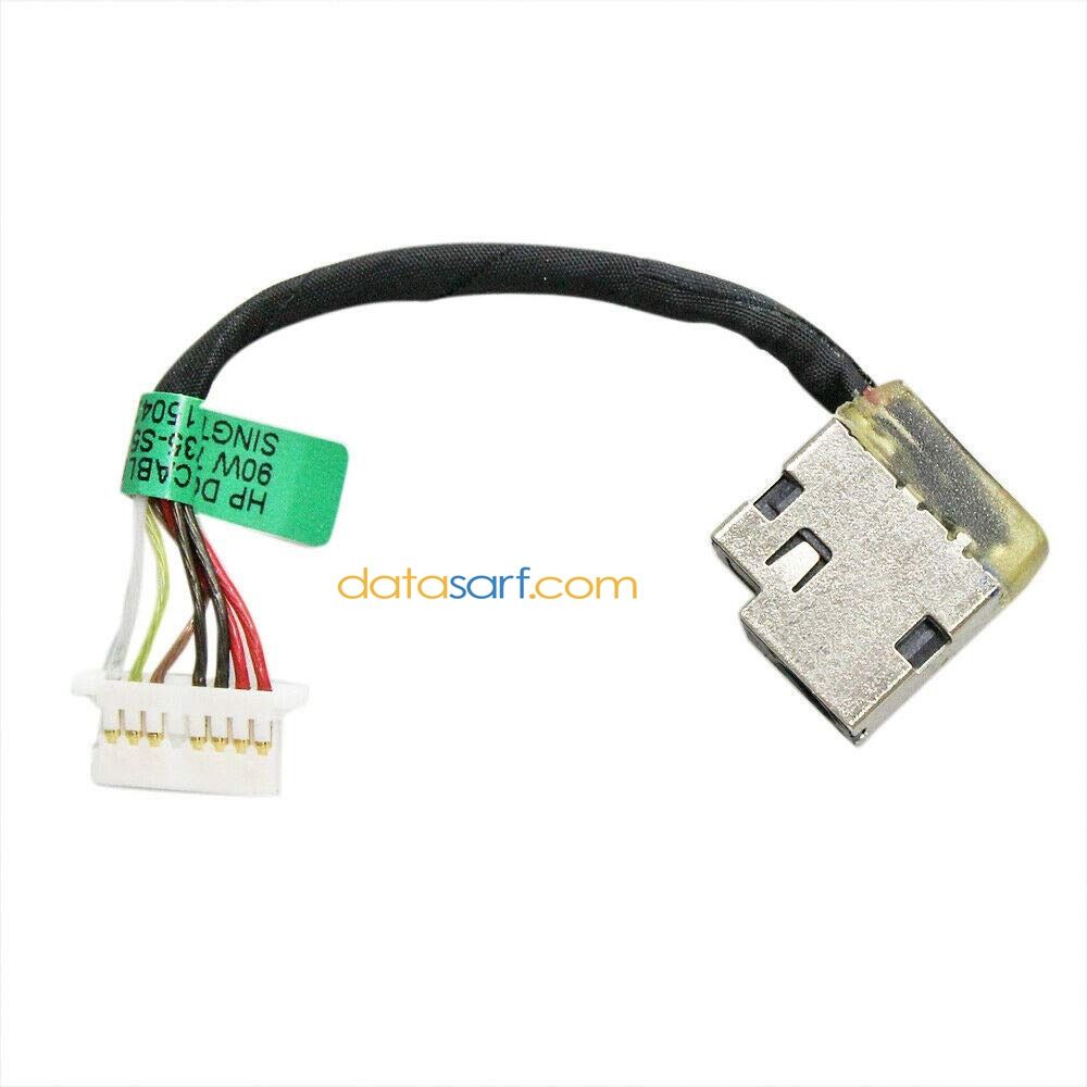HP Pavilion 14-DF Power Jack Şarj Soketi 799735-Y51