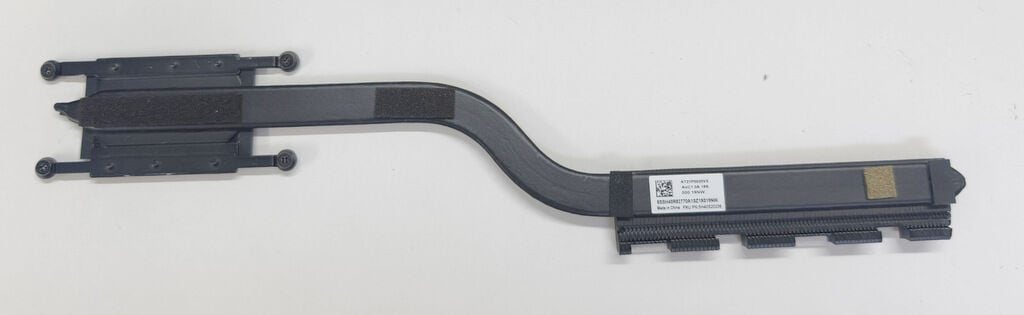 Lenovo IdeaPad 3 15ITL6 15ALC6 15ALC6 82H8 Orijinal Soğutucu Bakır Heatsink AT21P0020V0