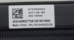 Lenovo IdeaPad 3 15ITL6 15ALC6 15ALC6 82H8 Orijinal Soğutucu Bakır Heatsink AT21P0020V0