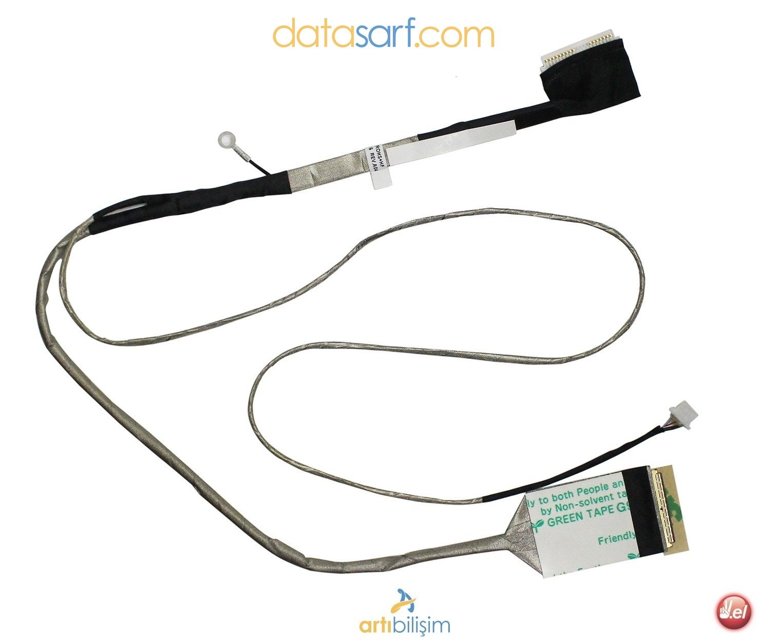 Hp Cq421 Orijinal  Lcd Data Flex Kablo 6017b0268901