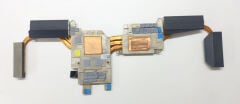 Monster Abra A5 V19.1 2 3 4 Orijinal Soğutucu Bakır Heatsink GM5AGEV-HY THER1GM5AE-3221