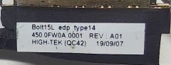 Dell Latitude 3500 Orijinal Lcd Data Flex Kablo 450.0FW0A.0001