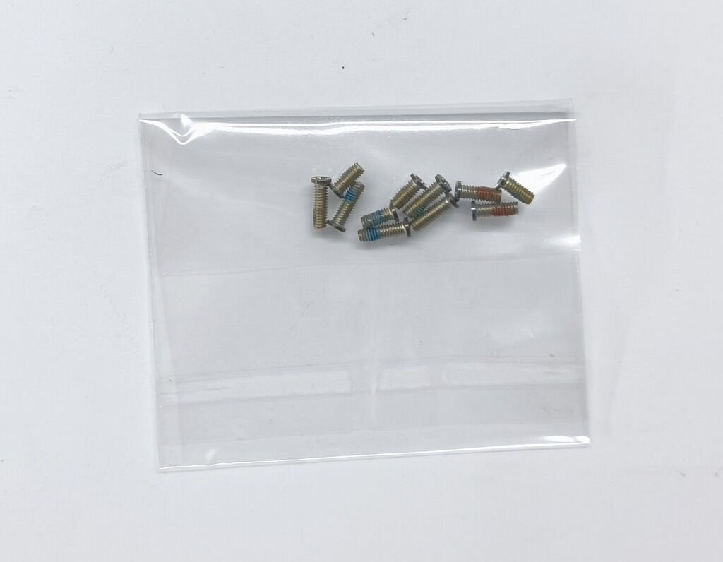 ASUS PRO P5440 PU404 P5440F P5440U P5440FA Orijinal Alt Kasa Vida Set