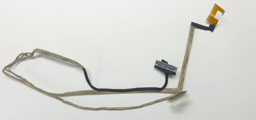 Monster Abra A5 V19.1 2 3 4 Orijinal Lcd Data Flex Kablo 40 Pin CABRG5V018-2101