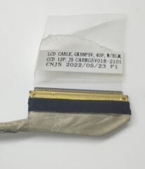 Monster Abra A5 V19.1 2 3 4 Orijinal Lcd Data Flex Kablo 40 Pin CABRG5V018-2101