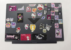HP Victus 15-FA 15-FB 15T-FA TPN-Q279 TPN-Q278 Orijinal Lcd Cover Arka Kapak