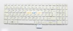 Toshıba S55-B Klavye Beyaz NSK-V91SQ