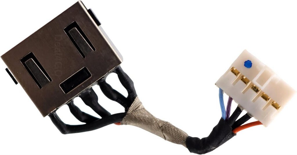 Lenovo Thinkpad 13 G1 G2 Chromebook 20GM 20GL Orijinal Power Jack Şarj Soketi 01AV628 DD0PS8AD003