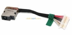 Hp 15-Ax  Orijinal Power Jack Şarj Soketi 799751-Y50 799751-S50 799751-F50