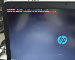 Hp 450 G3 455 G3 HSTNN-Q95C Anakart İ7-6500U DA0X63MB6H1