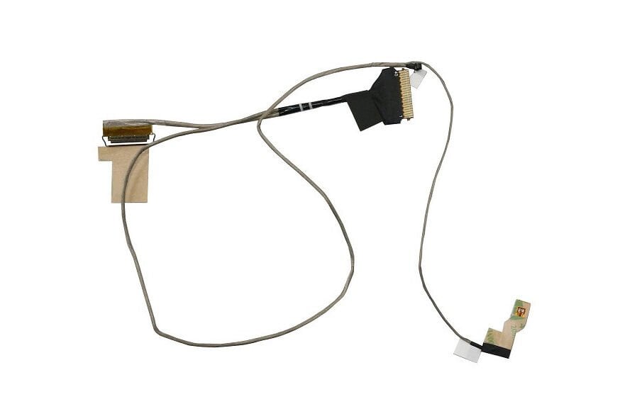 Lenovo Thinkpad 13 G1 G2 Chromebook 20GM 20GL Orijinal Lcd Data Flex Kablo 01AV630 01HW843 DD0PS8LC003 DD0PS8LC002