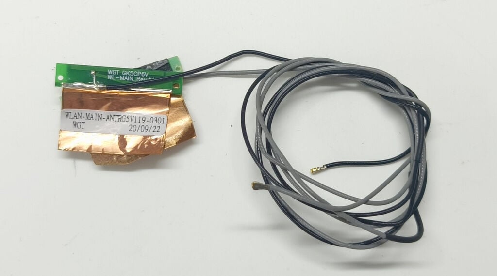 Monster Abra A5 V19.1 2 3 4 Orijinal Wireless Anten