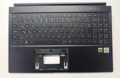Monster Tulpar T5 V20 V20.1 V20.2 V20.3 Orijinal Klavye Üst Kasa Palmrest V2