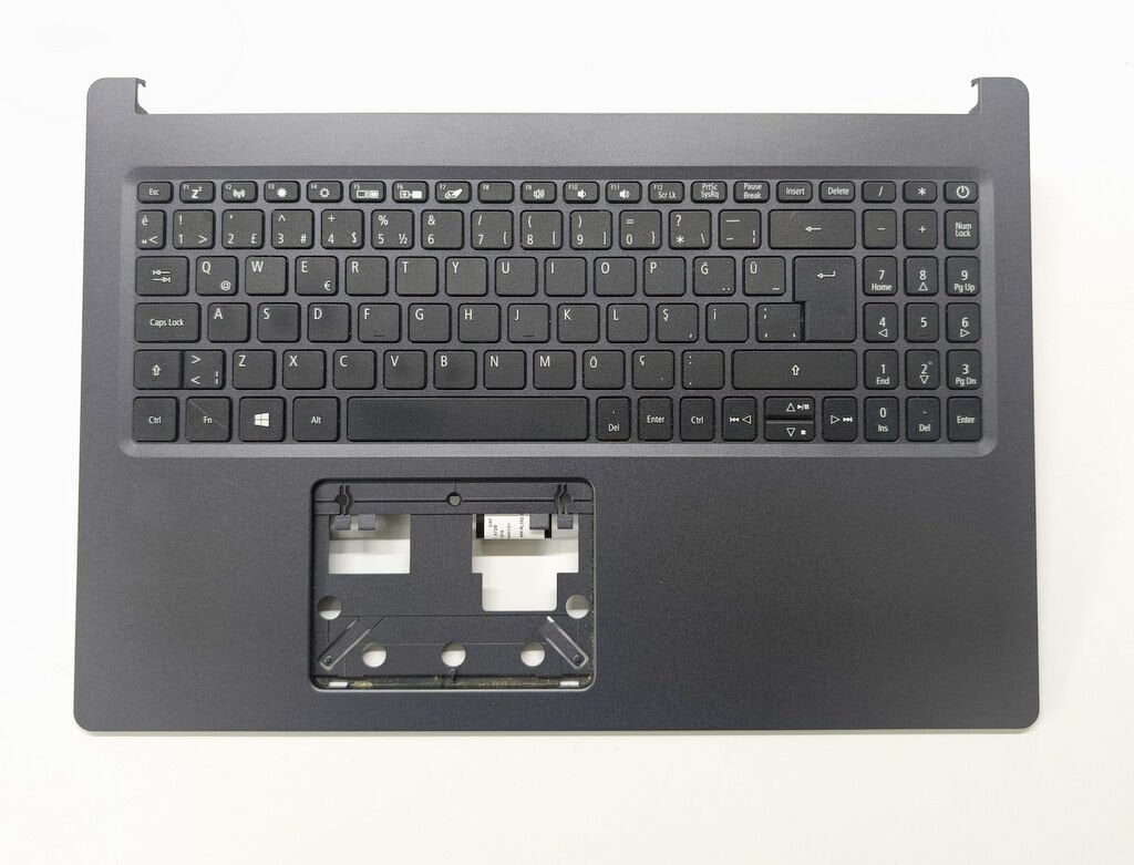 Acer A315-23 A315-55 A315-57 N18Q13 Orijinal Klavye Üst Kasa
