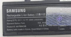 Samsung AA-PB9NC6B AA-PB9NS6B AA-PB9NC6W AA-PB9NC5B AA-PL9NC2B AA-PL9NC6W Orijinal Batarya Pil %52.3 Sağlık