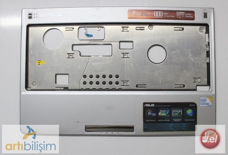 Asus Ul30a X32a Ul30a Üst Klavye Kasası