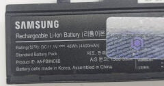 Samsung AA-PB9NC6B AA-PB9NS6B AA-PB9NC6W AA-PB9NC5B AA-PL9NC2B AA-PL9NC6W Orijinal Batarya Pil %31.8 Sağlık