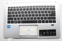 Acer Swift N20H2 Orijinal Klavye Üst Kasa NC210110TC  PK1334G1B23