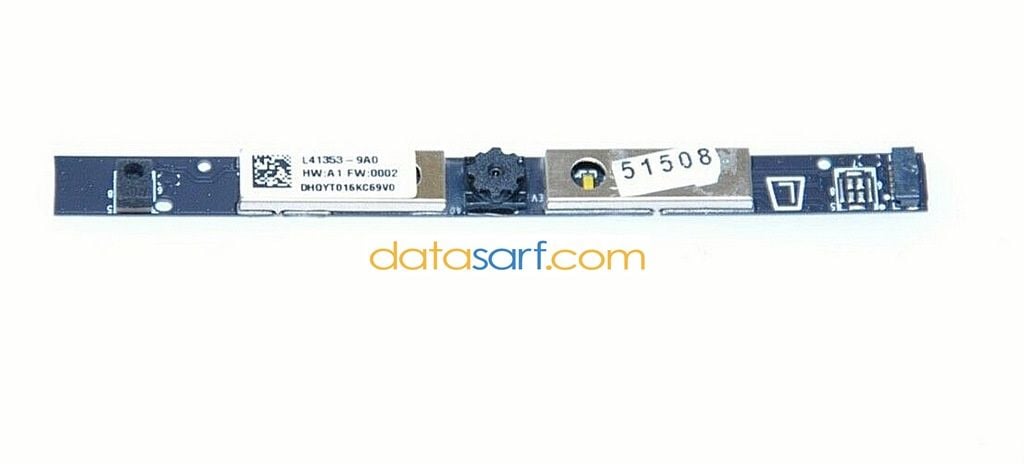HP Pavilion TPN-I130 Webcam Kamera L41353-9A0