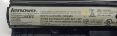 Lenovo G50 G50-30 G50-45 G50-70 G50-70M G50-75 G50-80 Z50 Z50-70 Z50-75 Orijinla Batarya Pil L12L4A02, L12L4E01, L12M4A02 %64 Sağlık