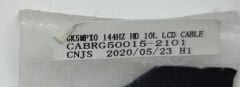 Monster Tulpar T5 V20 V20.1 V20.2 V20.3 Orijinal Lcd Data Flex Kablo V2 CABRG50015-2101 40 Pin
