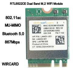 HP Pavilion 14-CF Wireless Kart L44796-005  L44432-001