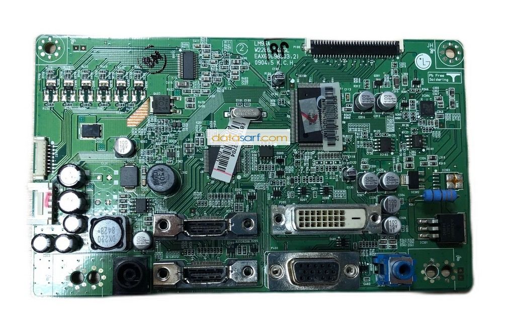 Lg Flatron W2286l-Pf Anakart EAX60698303 (2)