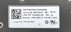 Lenovo LOQ 15IRX9 15IAX9I 15IAX9 15ARP9 15AHP9 (83DV, 83FQ, 83GS) Orijinal Klavye Kusurlu SN21P29197
