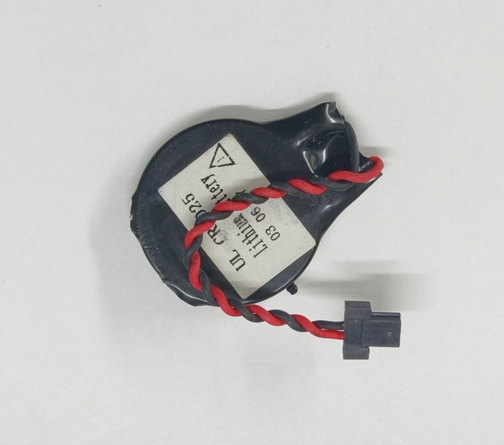 Lenovo Thinkpad 13 G1 G2 Chromebook 20GM 20GL Orijinal Bios Pil