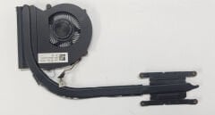 Lenovo Thinkpad 13 G1 G2 Chromebook 20GM 20GL Orijinal Fan Soğutucu Bakır Heatsink 01AW381