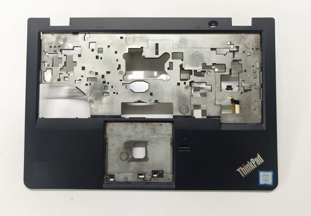 Lenovo Thinkpad 13 G1 G2 Chromebook 20GM 20GL Orijinal Üst Klavye Kasası Palmrest