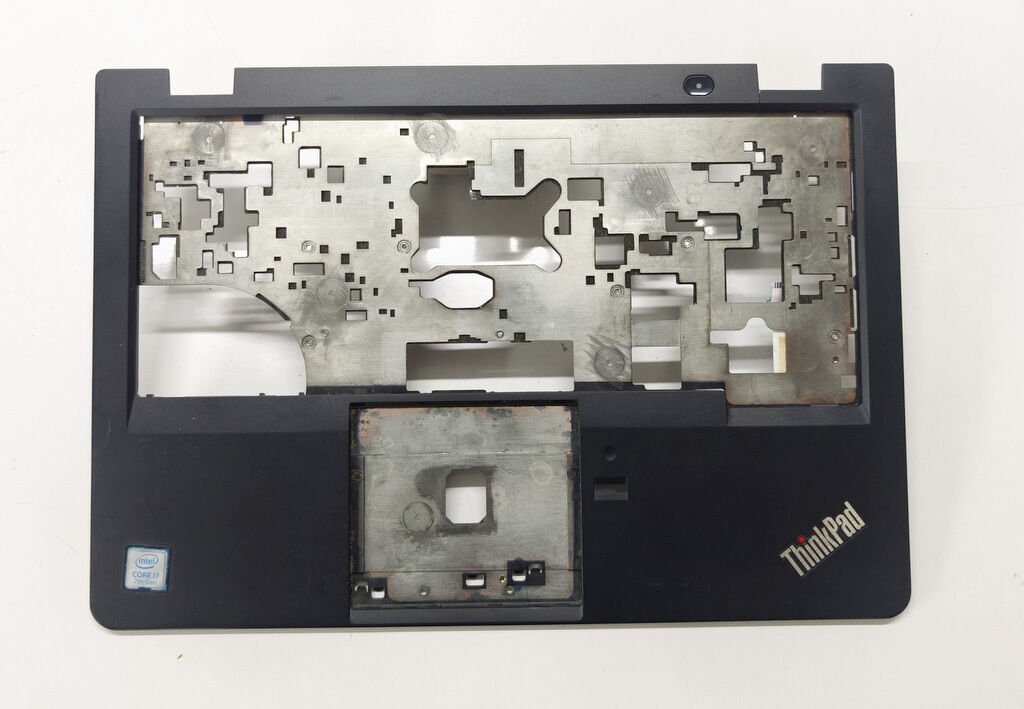 Lenovo Thinkpad 13 G1 G2 Chromebook 20GM 20GL Orijinal Üst Klavye Kasası Palmrest Kusurlu