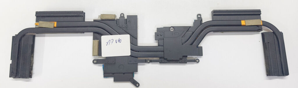 Monster Abra A7 V10 V10.1 V10.2 Tulpar T7 V19.1 2 3 4 5 6 7 8 9 Orijinal Soğutucu Bakır Heatsink THER1GK5C5-1921