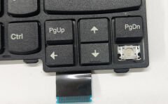 Lenovo Thinkpad 13 G1 G2 Chromebook 20GM 20GL Muadil Klavye Tuşlar EKsik