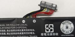 Lenovo L340-15 L340-17 Orijinal Batarya Pil L18C3PF1 L18M3PF1 83 Sağlık