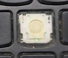 Lenovo Thinkpad 13 G1 G2 Chromebook 20GM 20GL Orijinal Arızalı Klavye