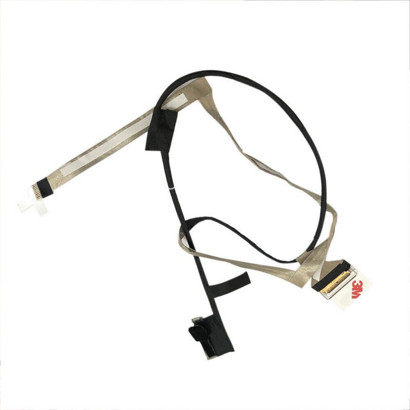 Dell Latitude 7390  7280 E7280 7290 P28S P28S002 Orijinal Lcd Data Flex Kablo 0YR0CR