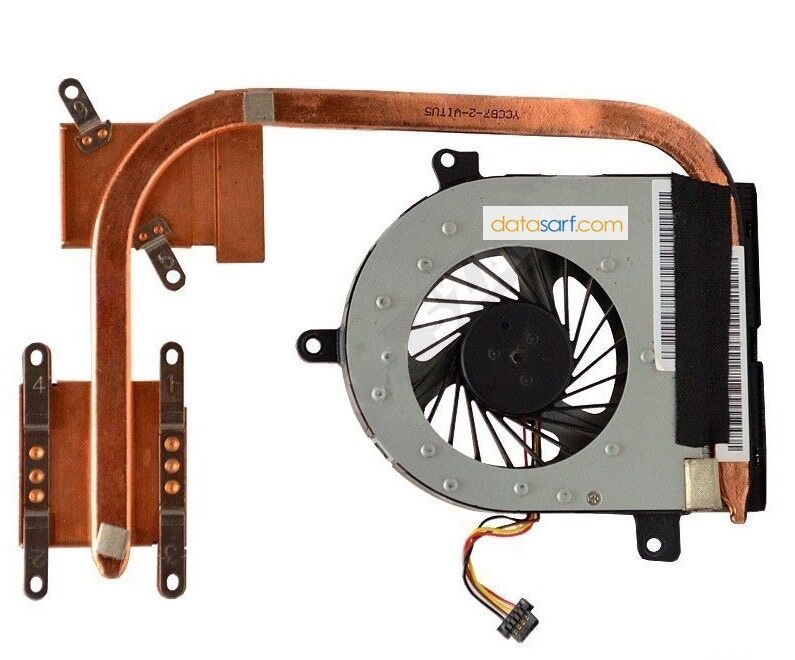 Lenovo U510 20191 Fan Heatsink AT0SK0010M0
