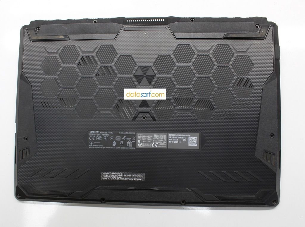 Asus Tuf FA506IU Orijinal Alt Kasa 3CBKXBAJN00