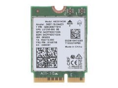 Dell Inspiron G15 5510 5511 5515 Orijinal Wireless Kart AX201NGW CN-0XVV0P 0XVV0P Wifi 6