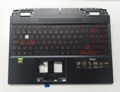 Acer Nitro 5 AN515-58 AN515-46 N22C1 Orijinal Klavye Üst Kasa
