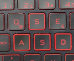 Acer Nitro 5 AN515-58 AN515-46 N22C1 Orijinal Klavye Üst Kasa