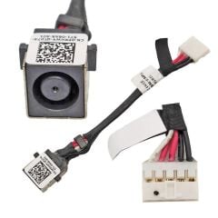Dell Latitude 5550 Orijinal Power Jack şarj Soketi DC30100Q000 CN-0PKHWY