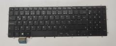 Dell Inspiron P66F003  Orijinal Klavye Işıklı CN-0163K2