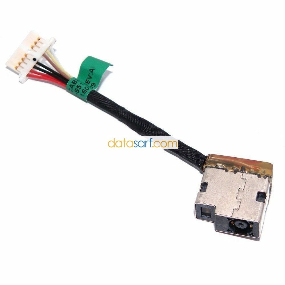 HP 15-AW Power Jack Şarj Soketi 799735-F51