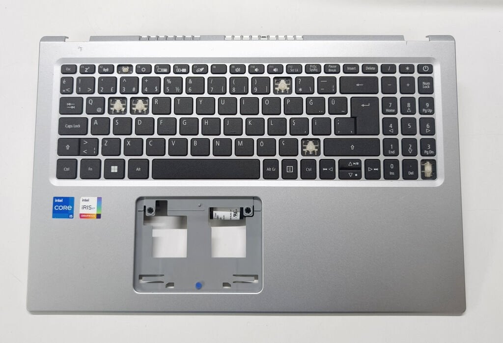 Acer Aspire A315-35 A315-58 A315-24P A115-32 EX215-54G N20C5 Orijinal Üst Kasa