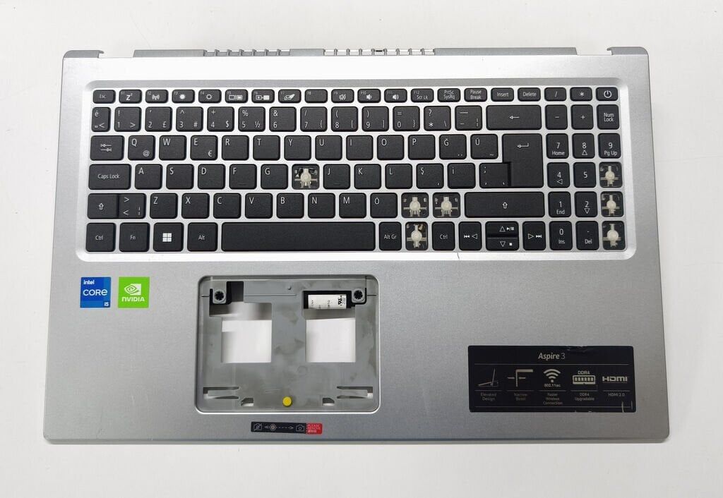 Acer Aspire A315-35 A315-58 A315-24P A115-32 EX215-54G N20C5 Orijinal Üst Kasa