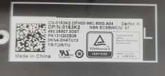 Dell Inspiron P72F001 Orijinal Klavye Işıklı CN-0163K2