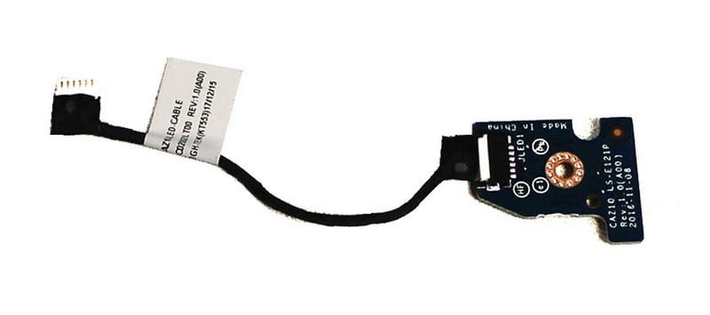 Dell Latitude 7390  7280 E7280 7290 P28S P28S002 Orijinal Led Kart LS-E121P