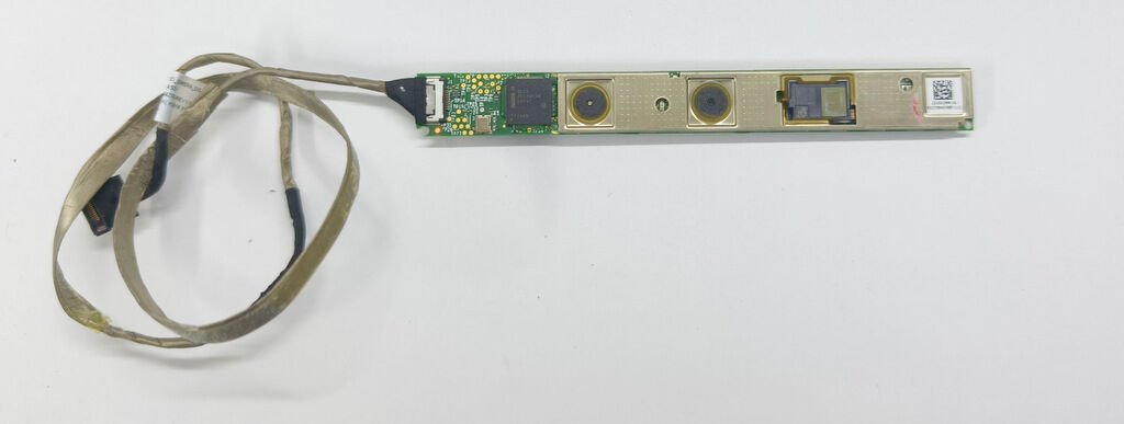 Lenovo 500-15ISK 500-15ACZ Z51-70 Y50C V4000 80NT 80K4 Orijinal Webcam Kamera Flex Set 3D Uyumlu